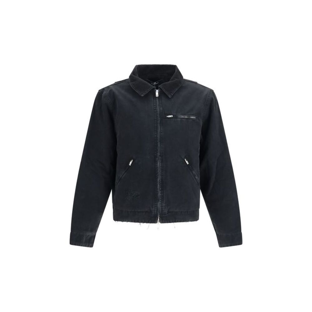 Represent Men The Work Cotton Jacket